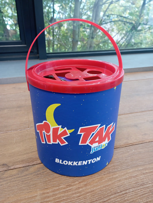 Blokkenton Tik Tak Ketnet