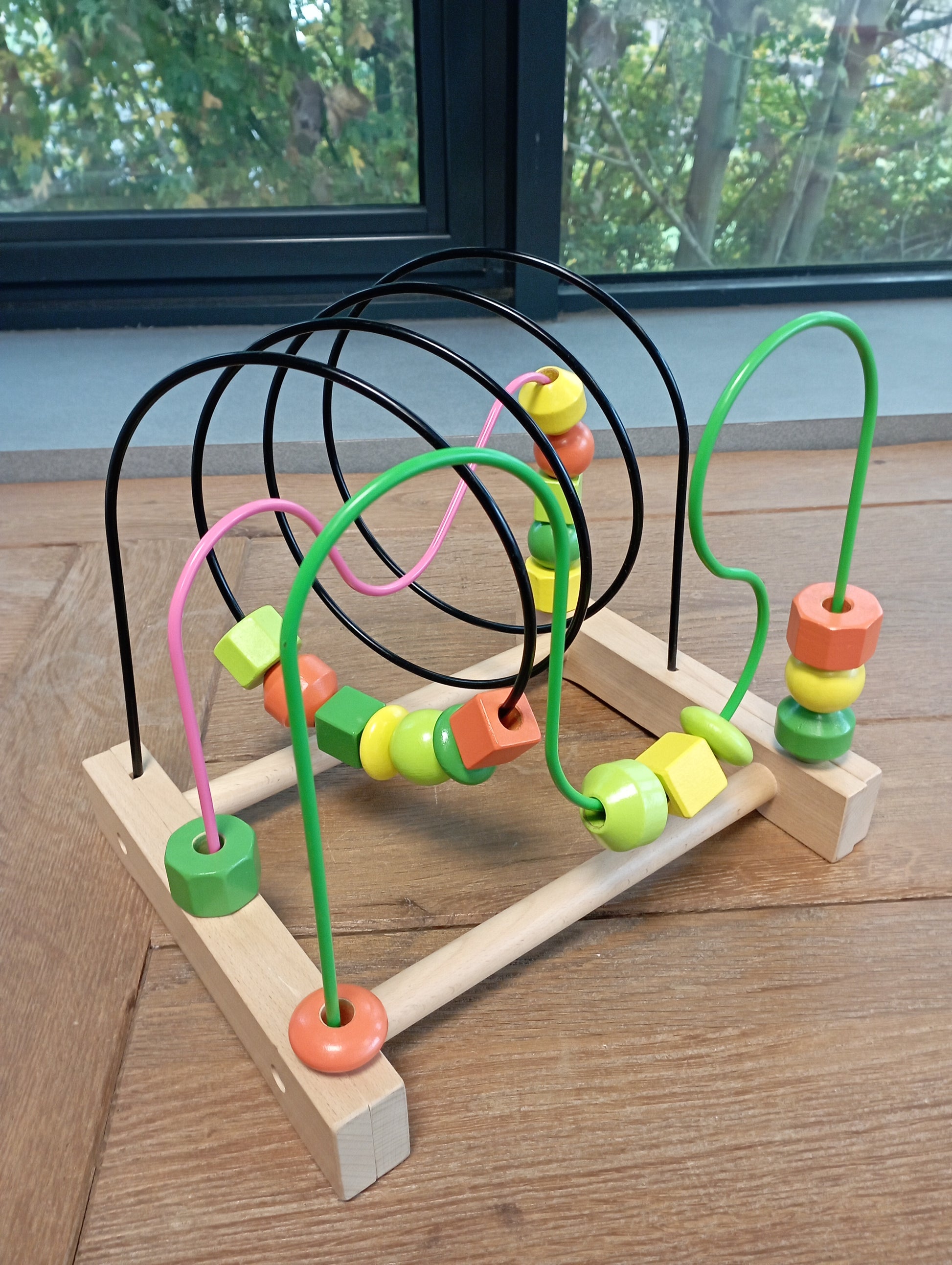 Kralenspiraal Ikea