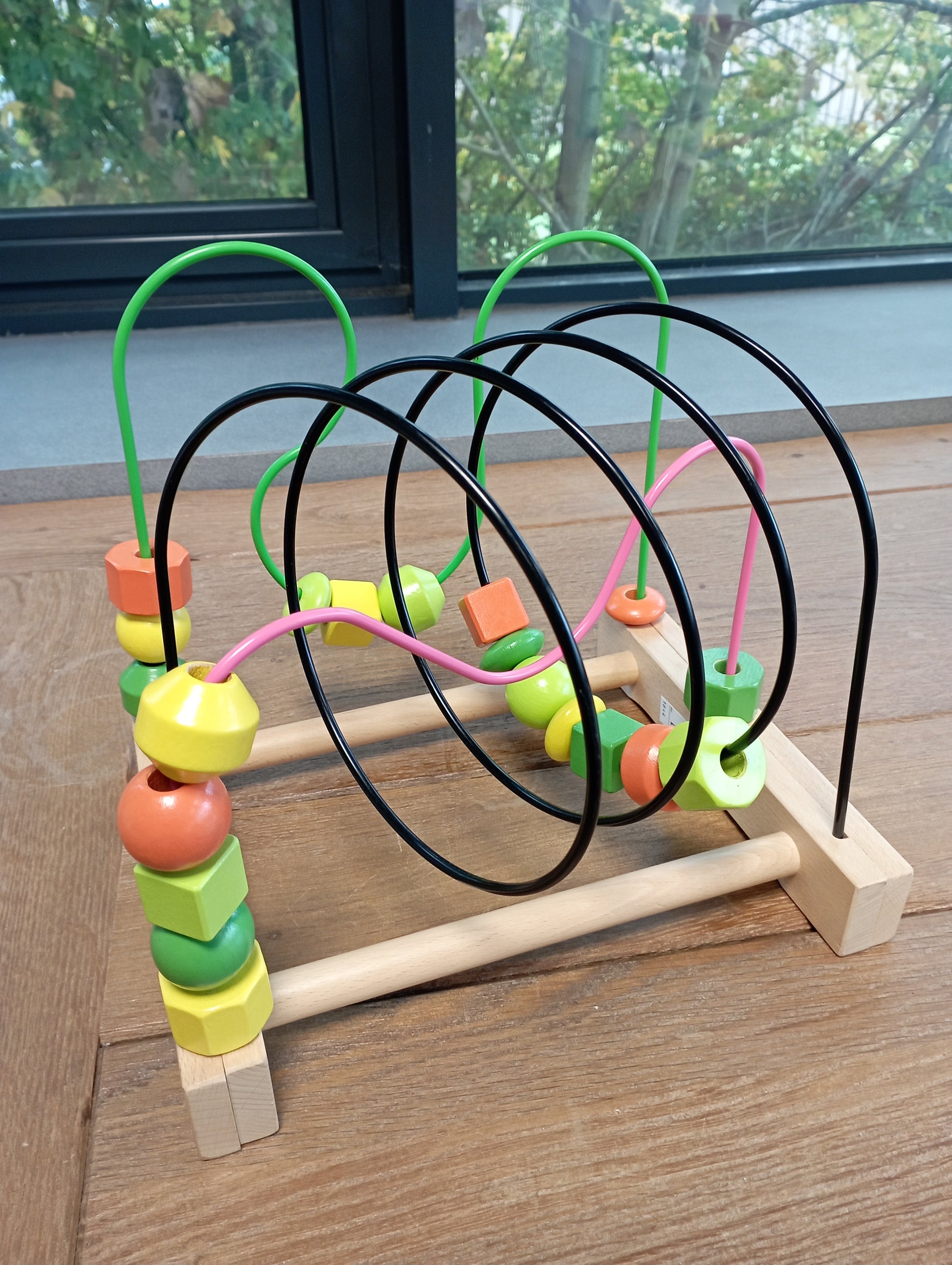 Kralenspiraal Ikea