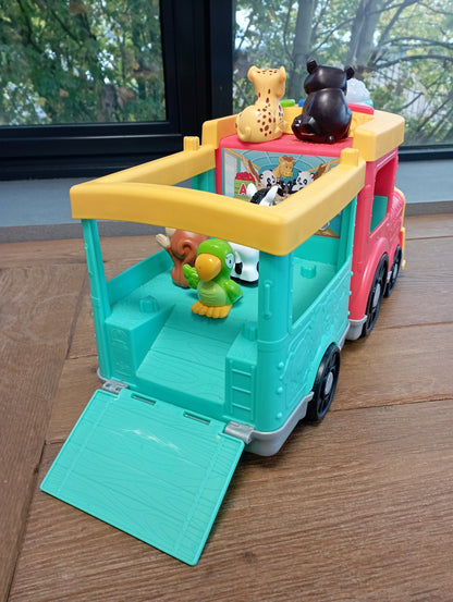 Little People: trein met dieren Fisher Price