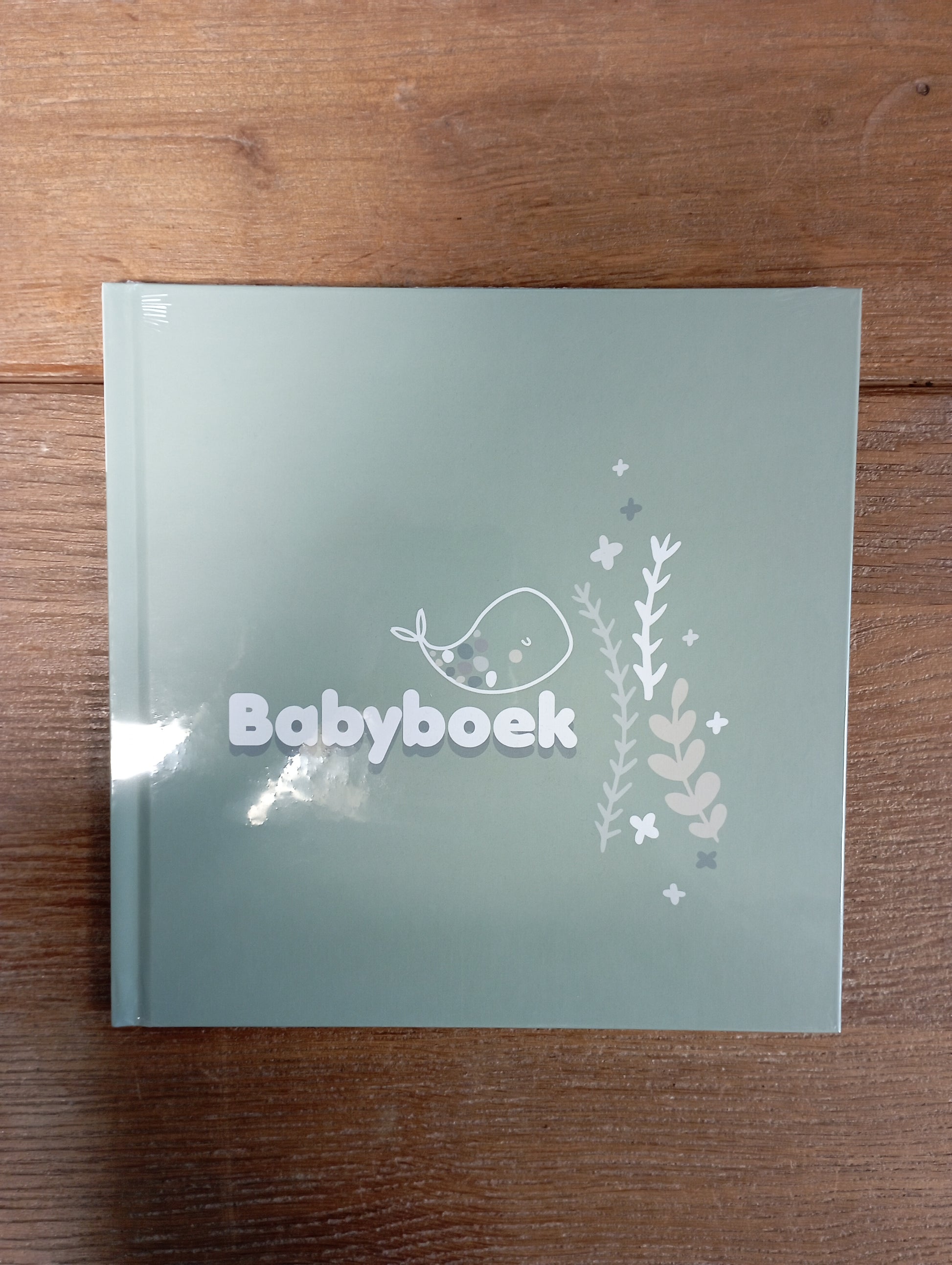 Babyboek Jep Kids