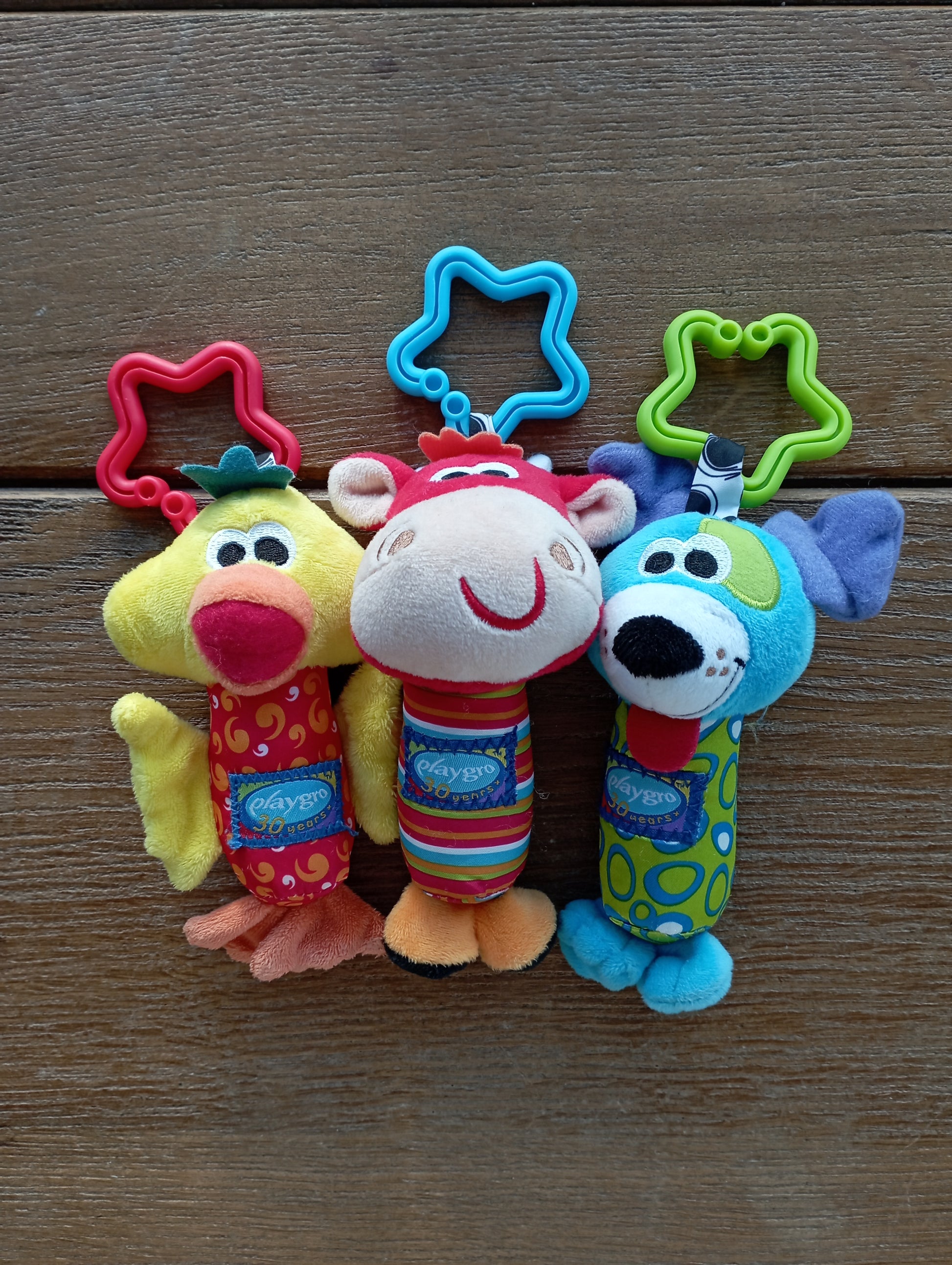 Hangspeeltjes Playgro