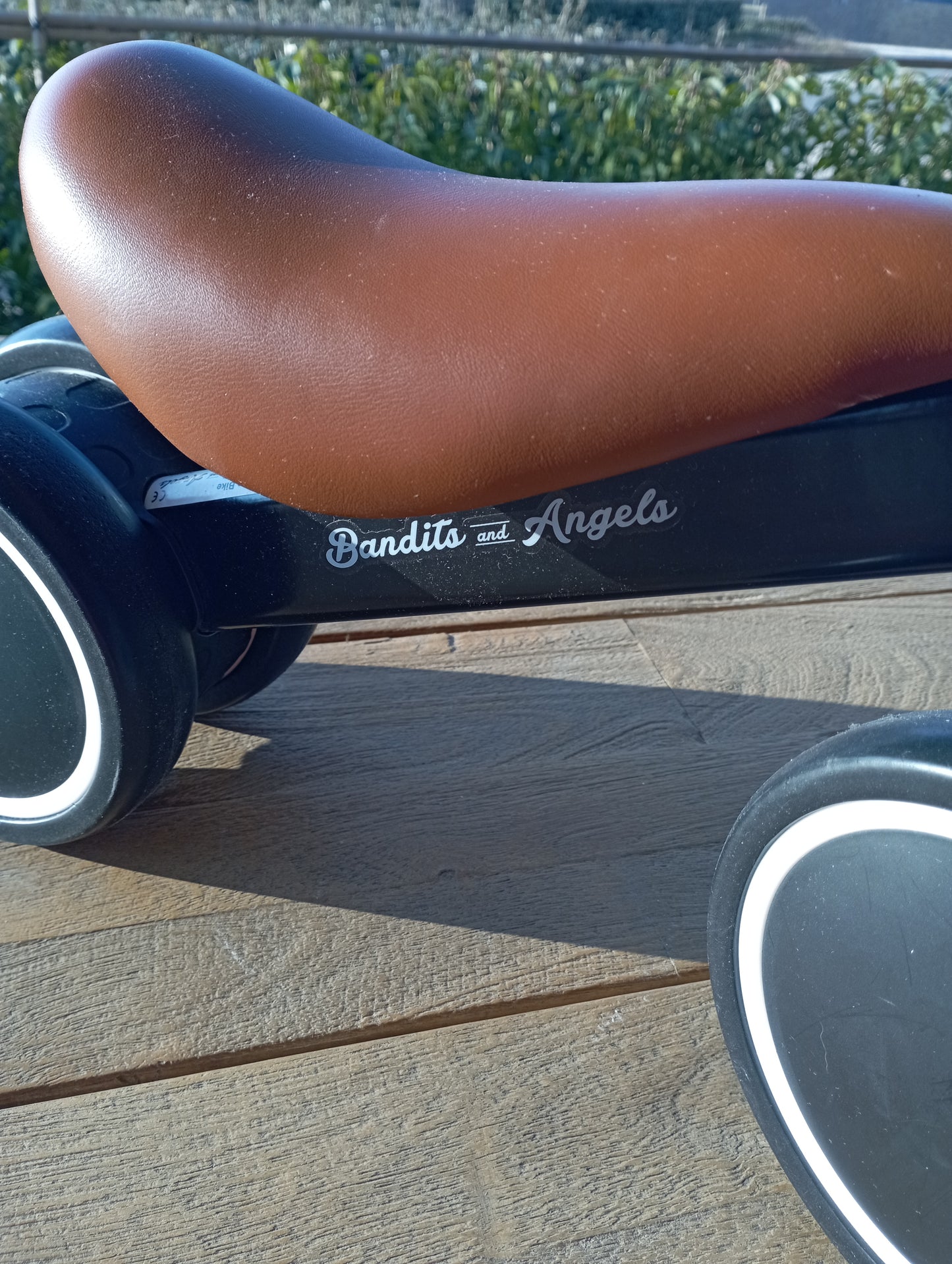 Loopfiets Little Dutch