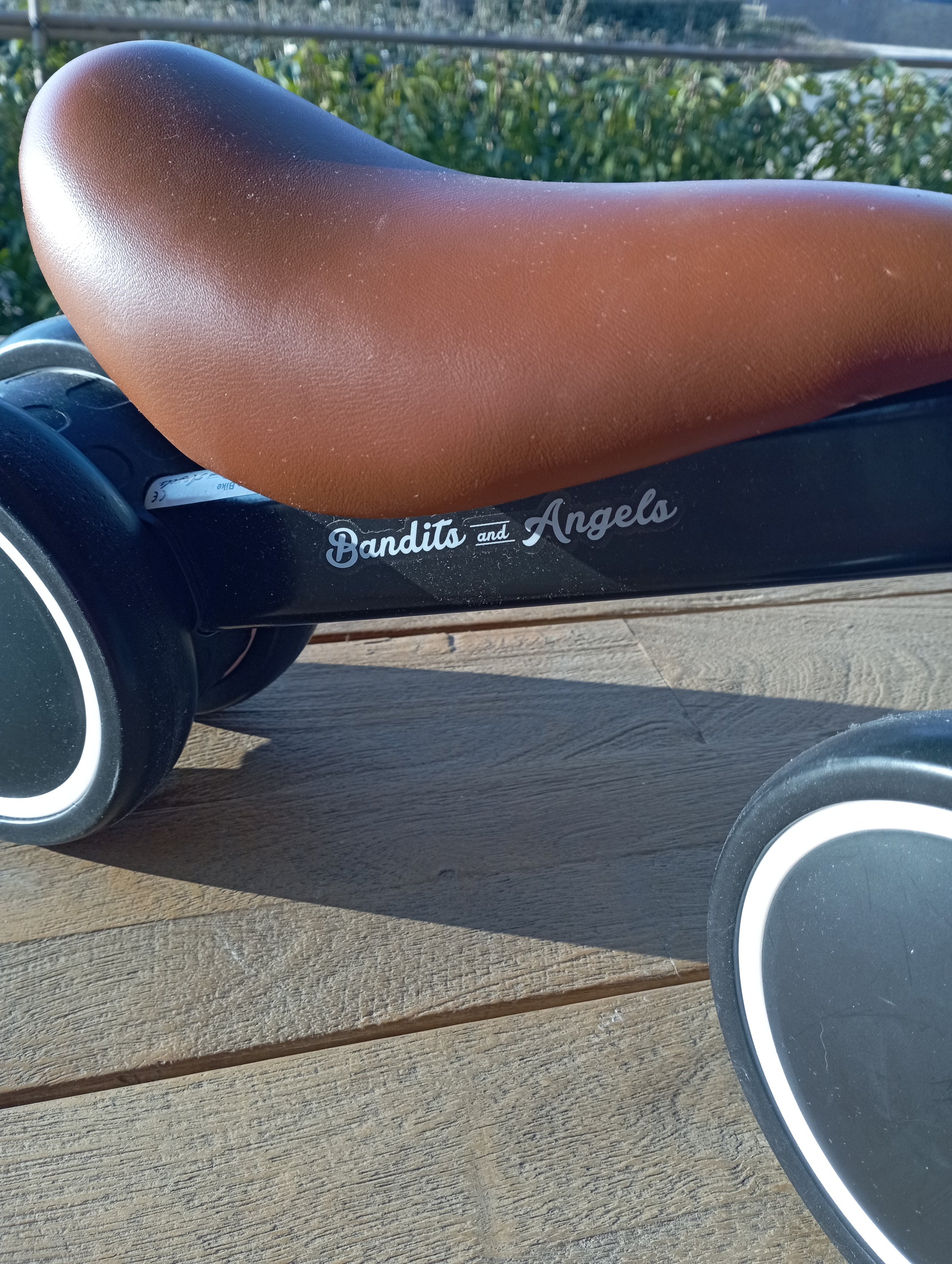 Loopfiets Little Dutch