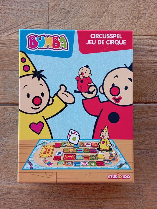 Bumba Circusspel Studio 100