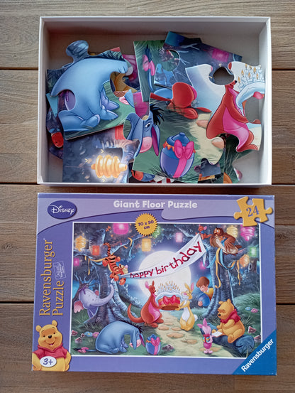 Vloerpuzzel 24st Ravensburger