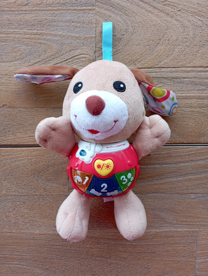 Knuffel- & speelpuppy Vtech