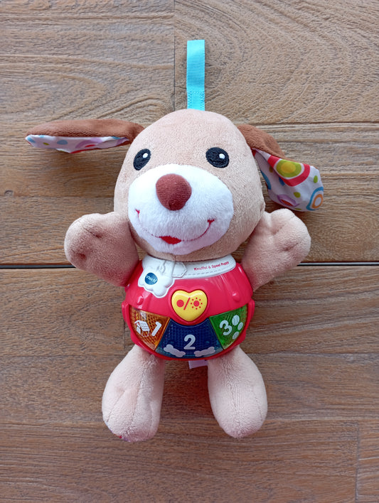 Knuffel- & speelpuppy Vtech