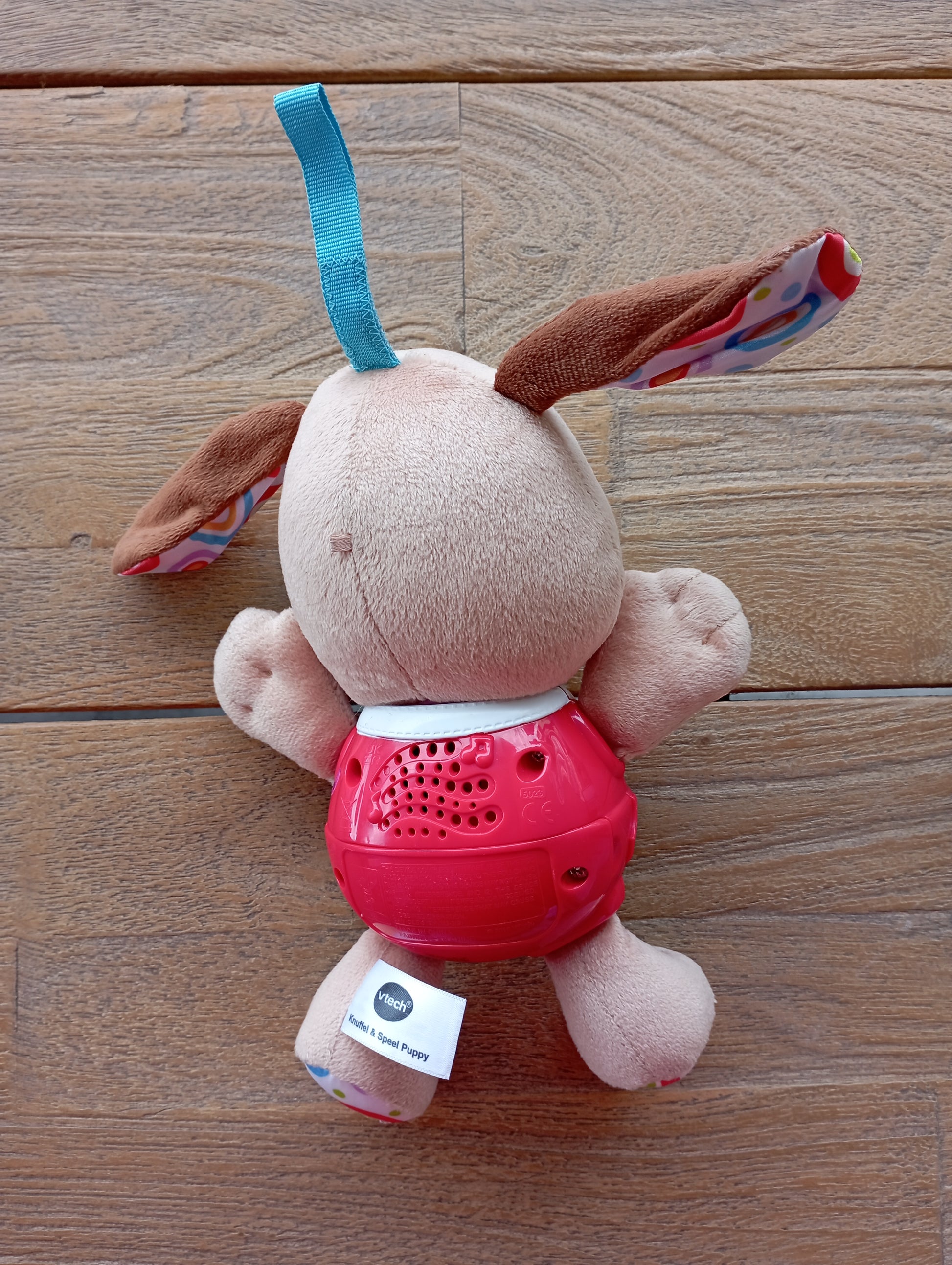 Knuffel- & speelpuppy Vtech