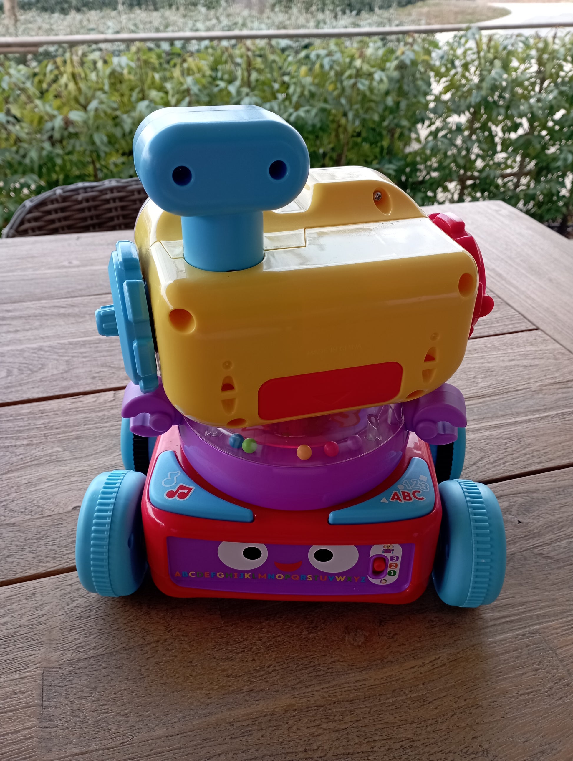 4 in 1 Leerrobot Fisher Price