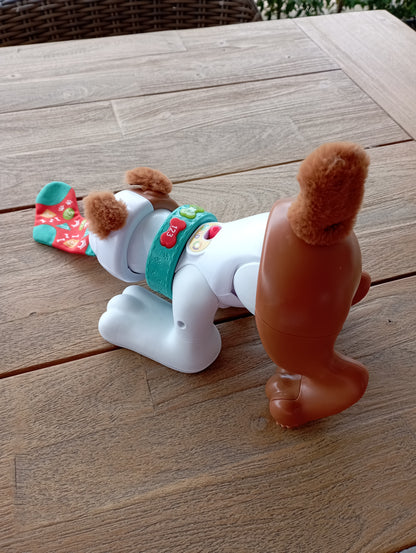 123 Kruip met mij Puppy Fisher Price