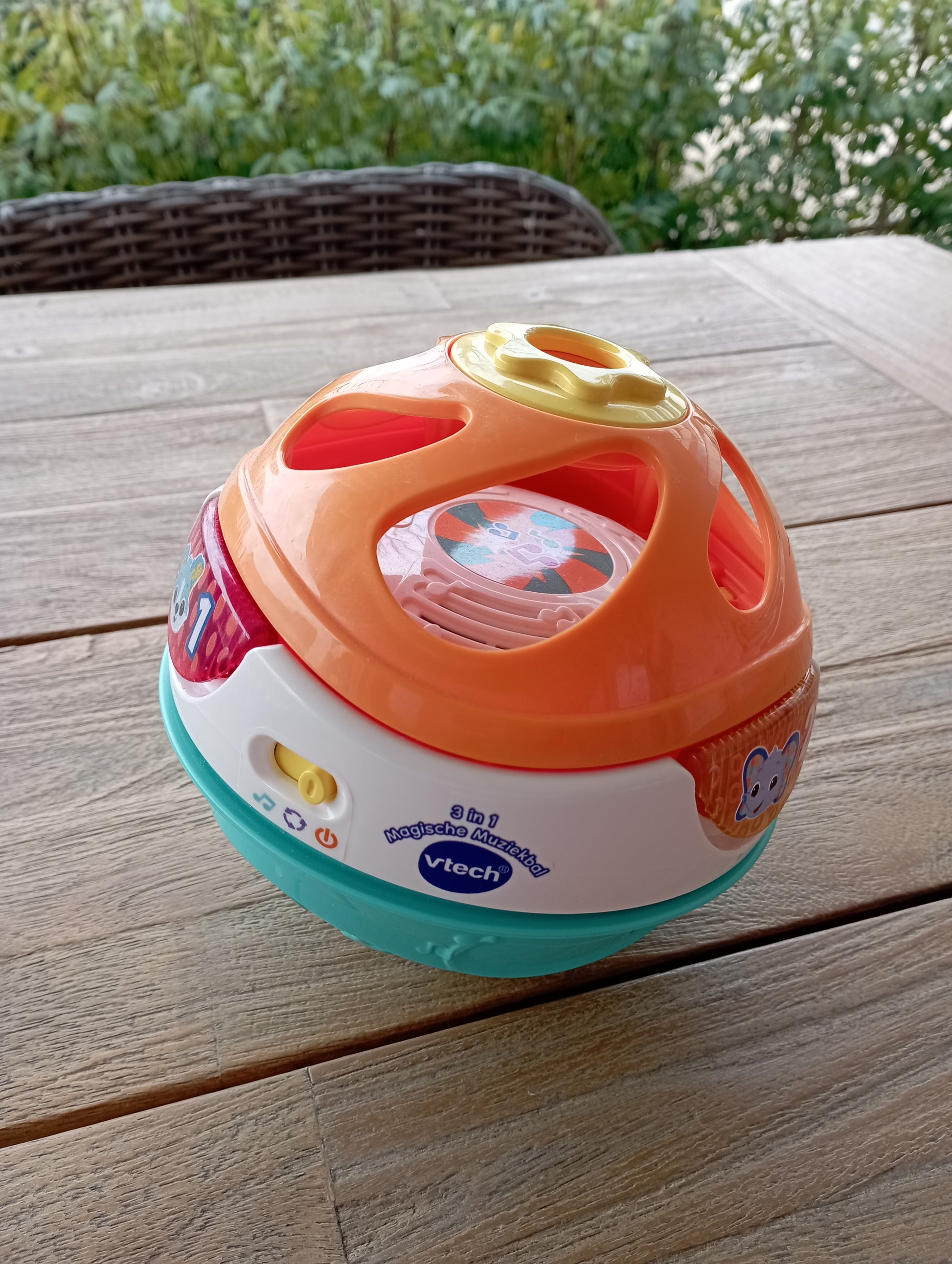 3 in 1 Magische Muziekbal Vtech