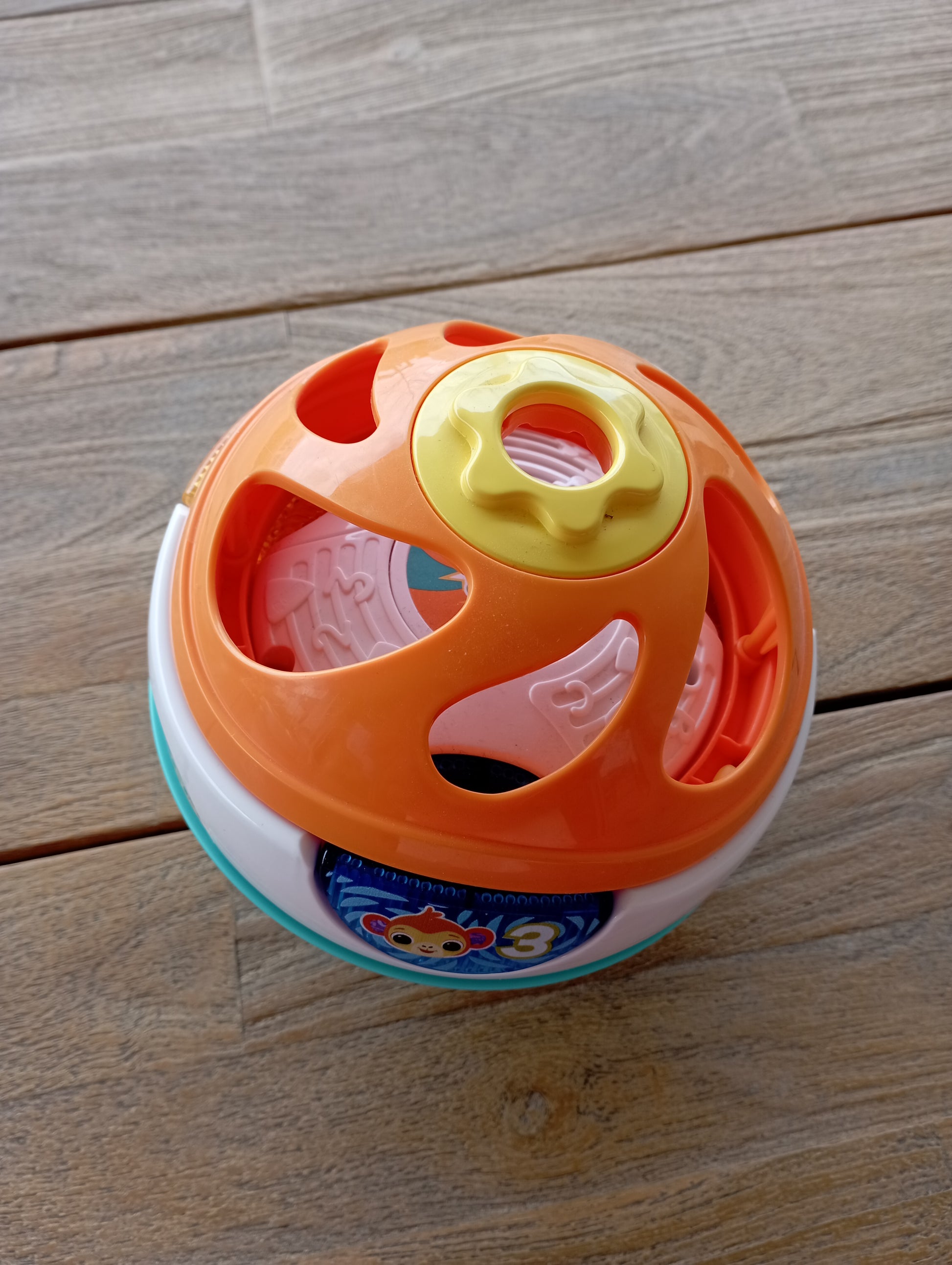 3 in 1 Magische Muziekbal Vtech