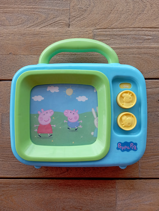 Peppa Pig: Mijn eerste TV Peppa Pig