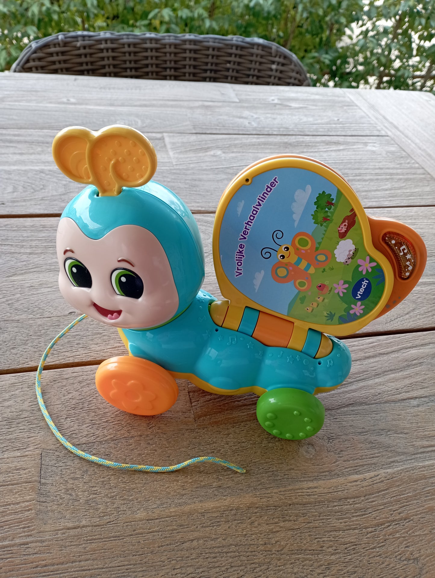 Vrolijke Verhaalvlinder Vtech
