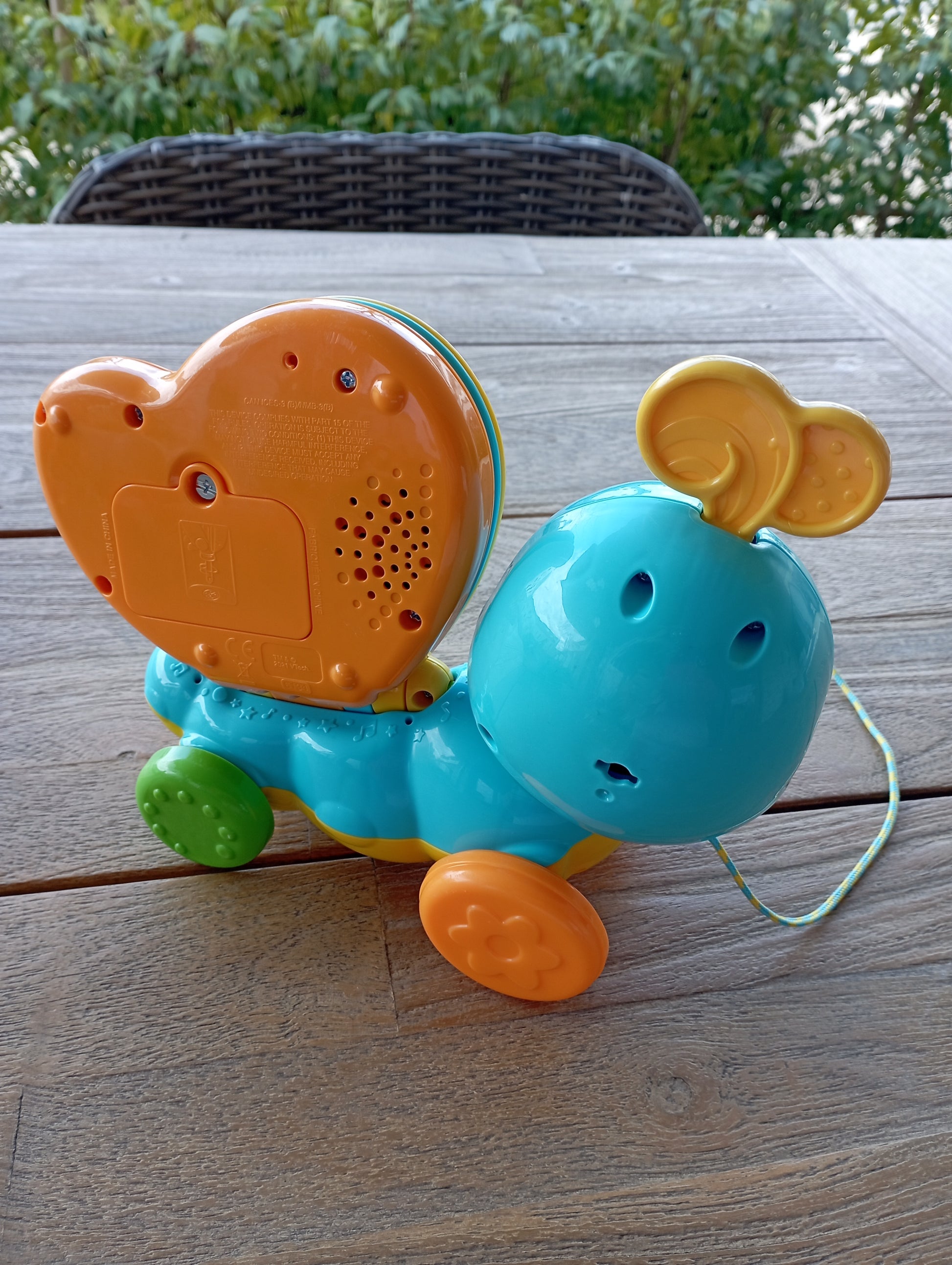 Vrolijke Verhaalvlinder Vtech