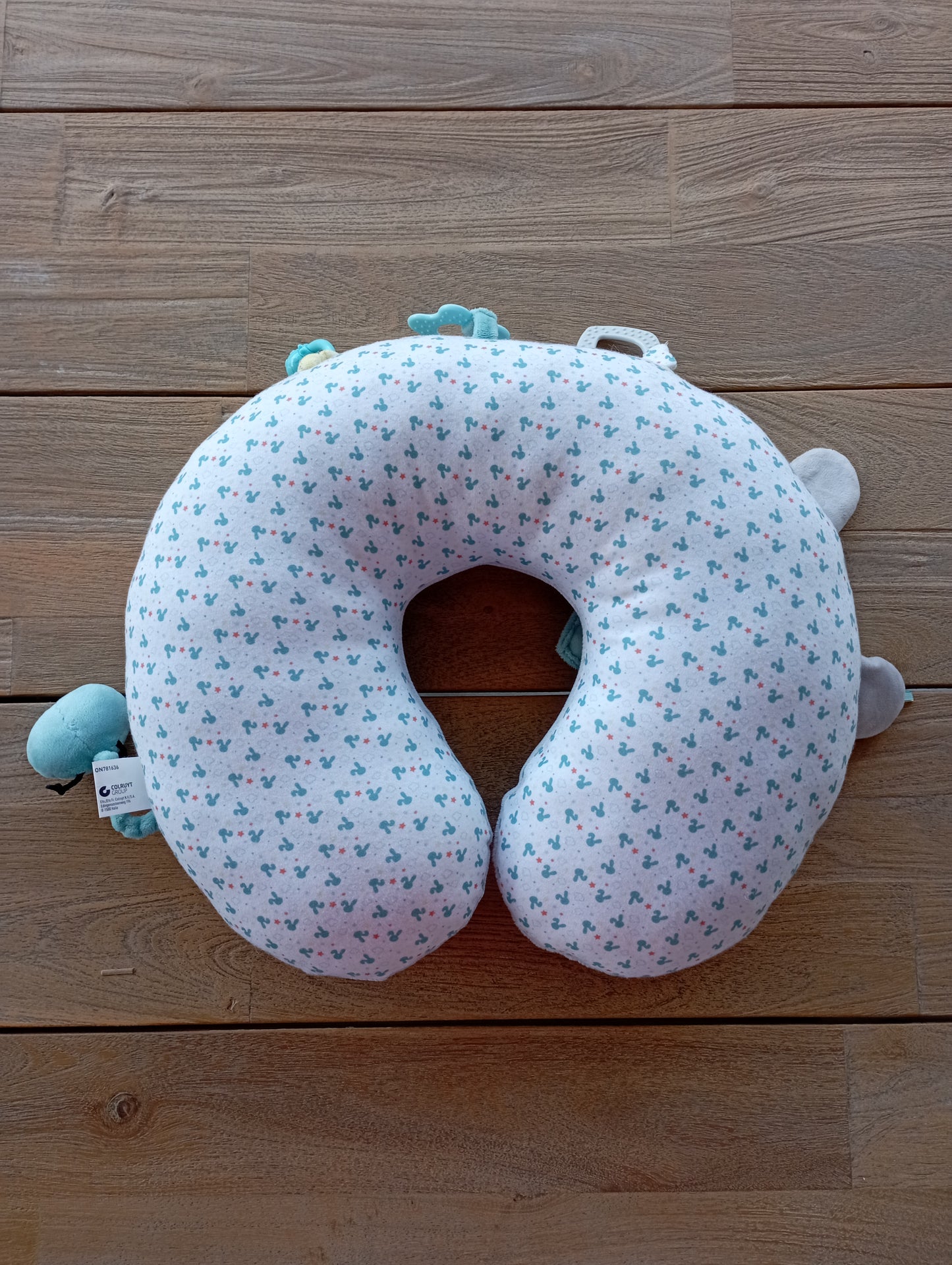 Tummy time / buikligtrainer Dreambee