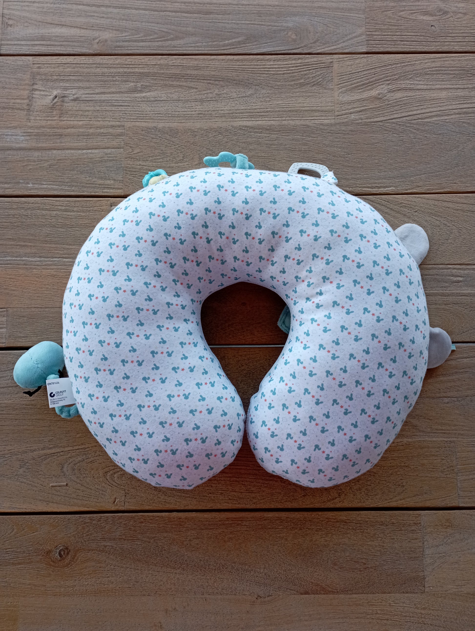 Tummy time / buikligtrainer Dreambee