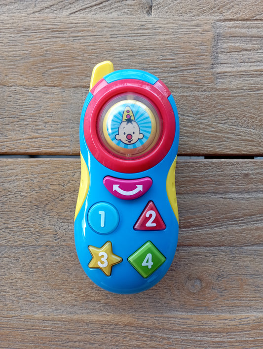 Telefoon Bumba Studio 100