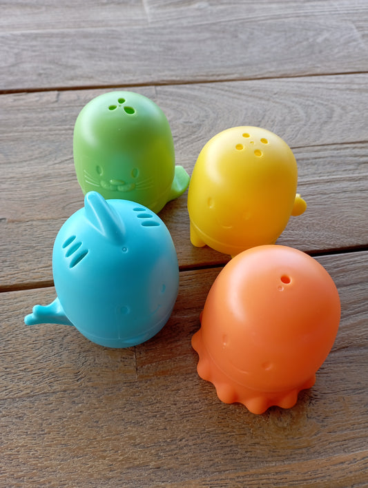 Badspeeltjes Ubbi