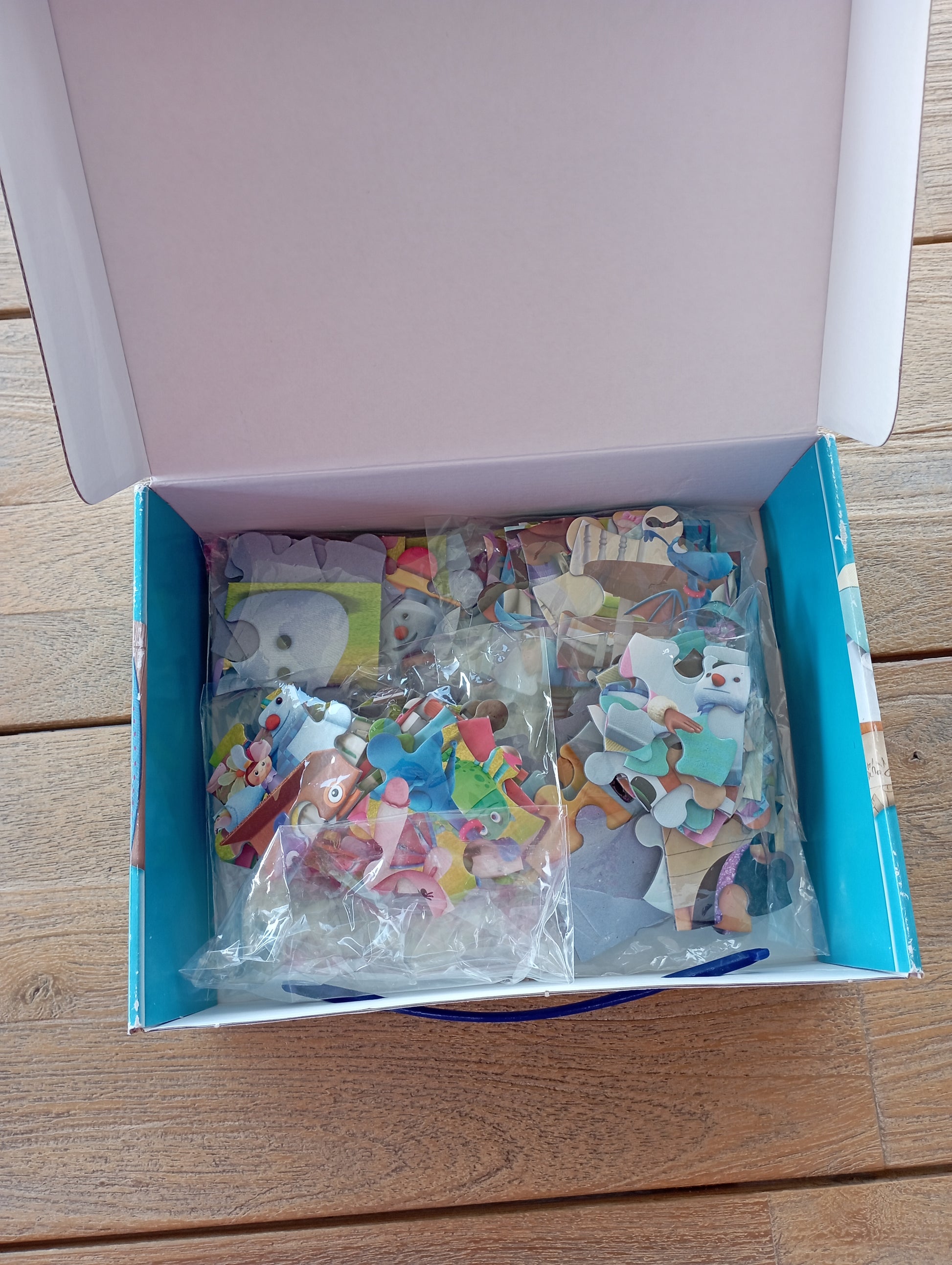 Puzzel Doc McStuffins 12-24st Disney