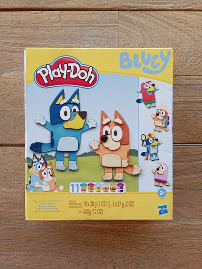 Playdoh Bluey Hasbro