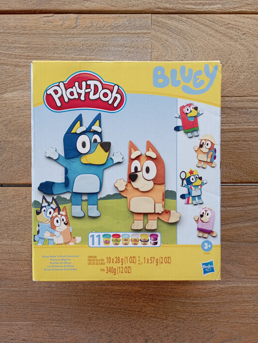 Playdoh Bluey Hasbro