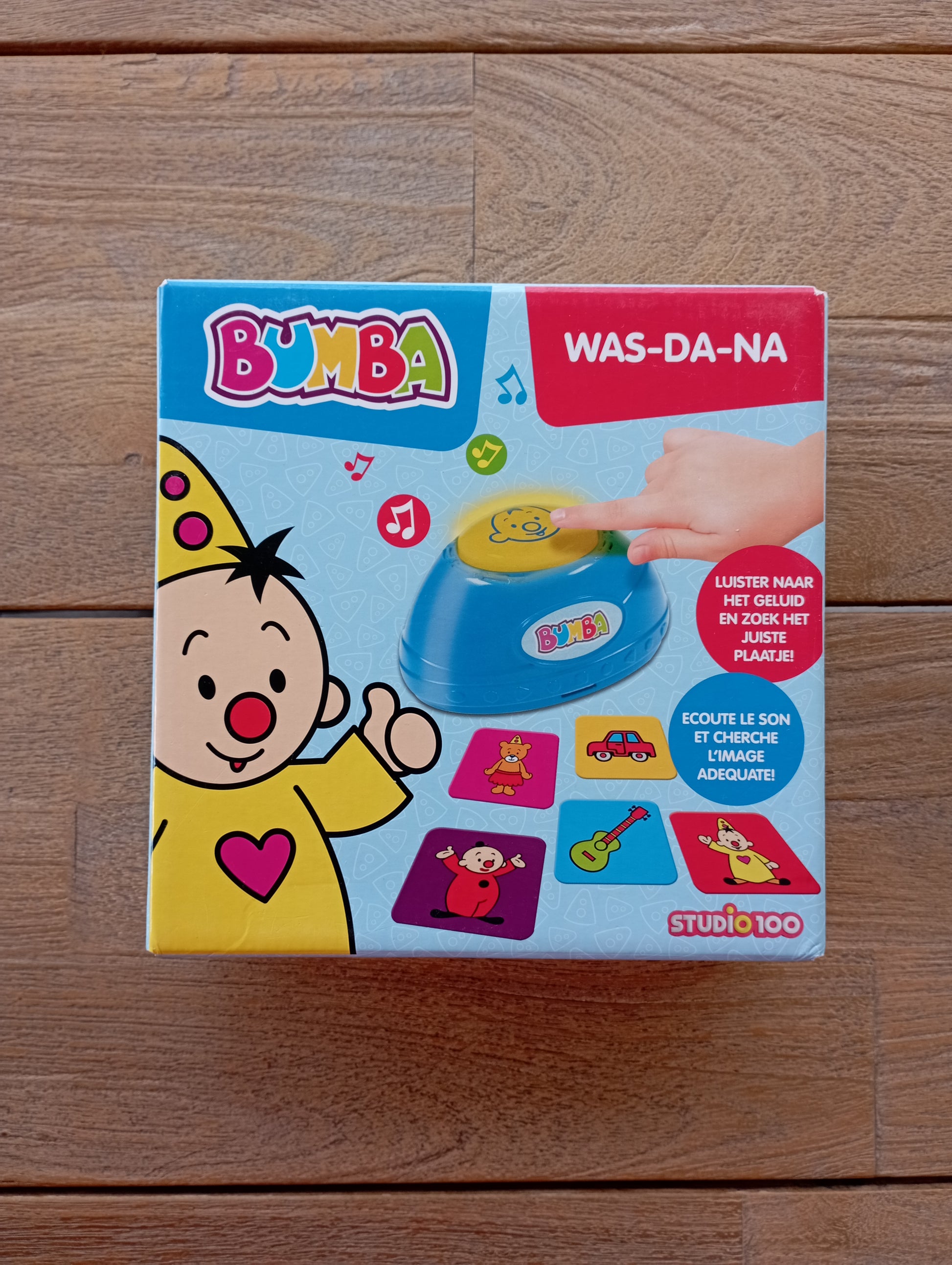Bumba: Was-Da-Na Studio 100