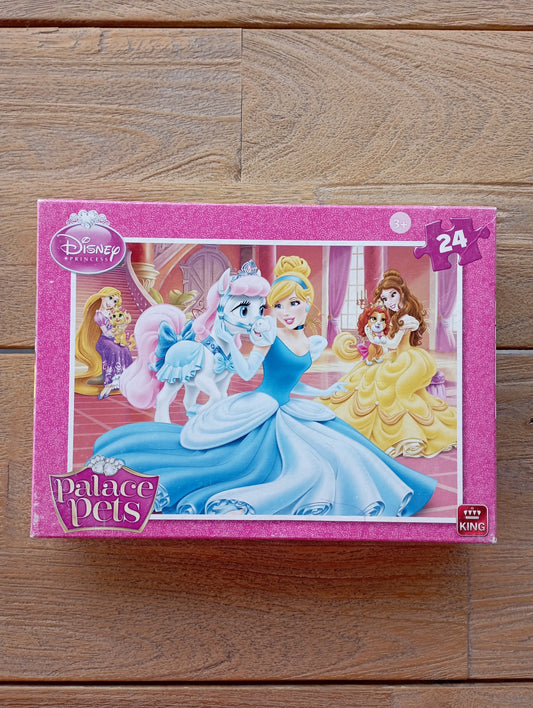 Palace Pets puzzel 24st Studio 100