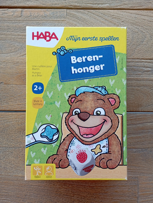 Berenhonger Haba