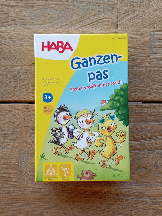 Ganzenpas Haba
