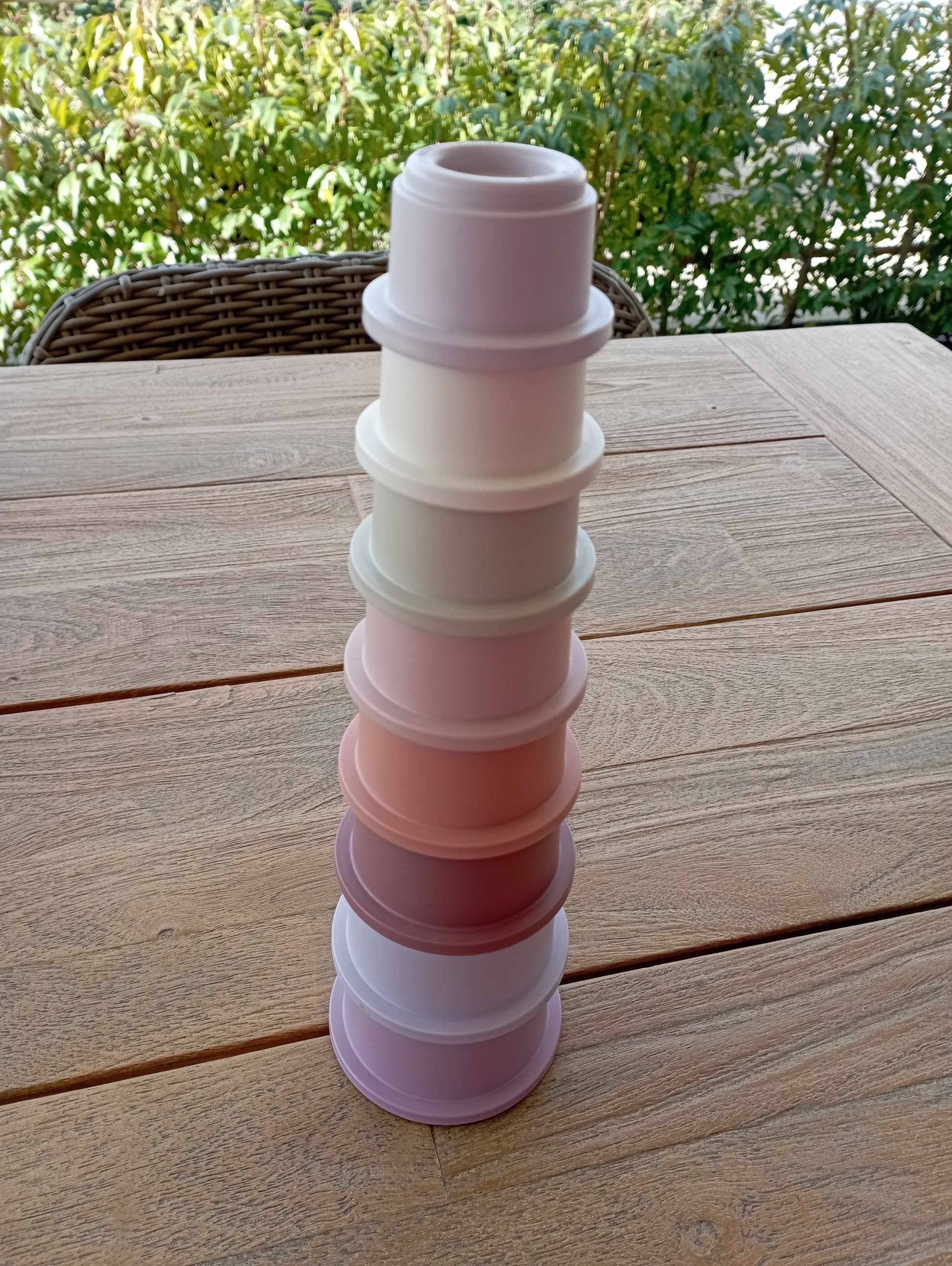 Stapeltoren Mushie