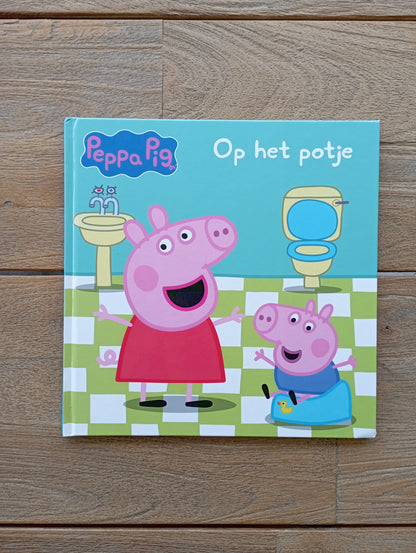 Peppa Pig: Op het potje Big Balloon Publishers