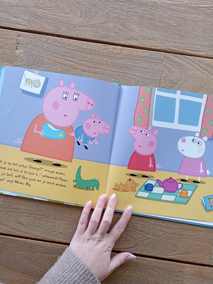 Peppa Pig: Op het potje Big Balloon Publishers