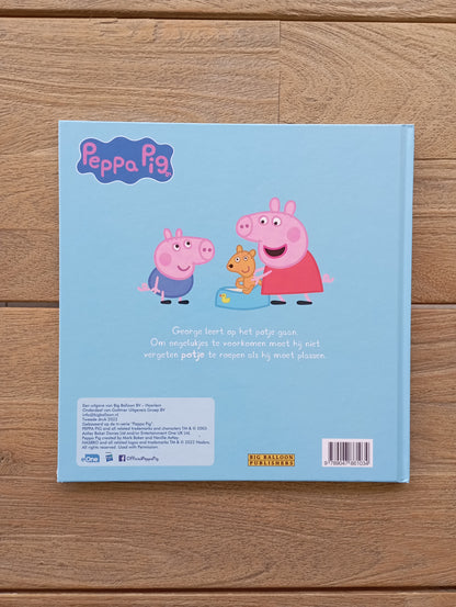 Peppa Pig: Op het potje Big Balloon Publishers