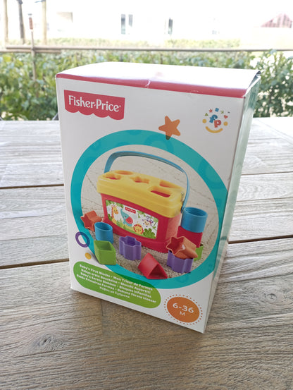 Vormenstoof Fisher Price