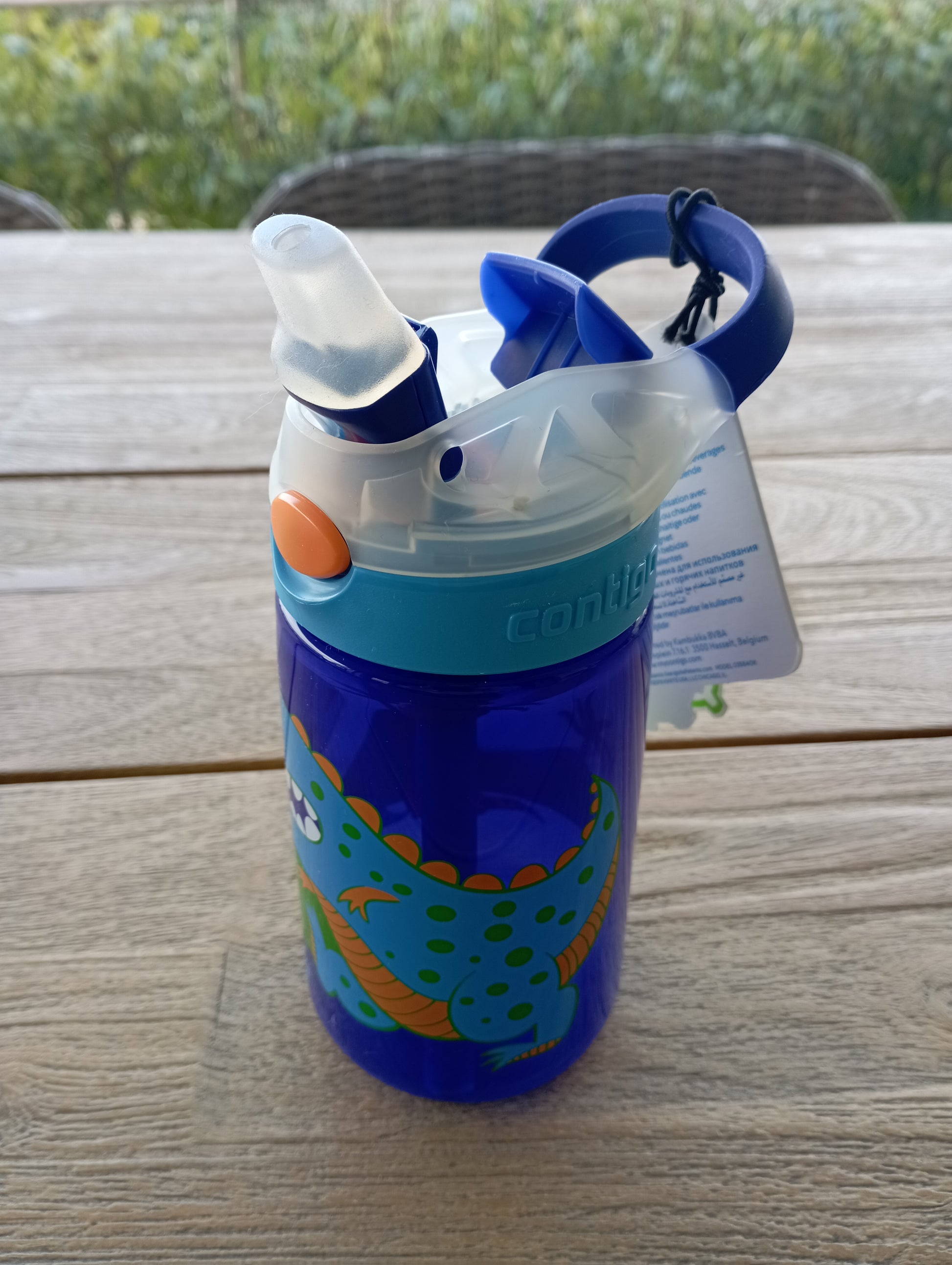 Drinkbus Contigo