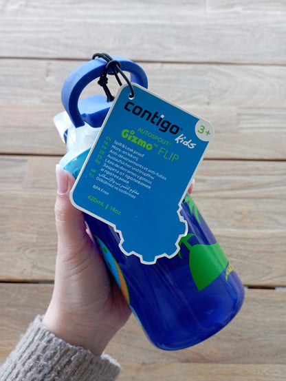 Drinkbus Contigo
