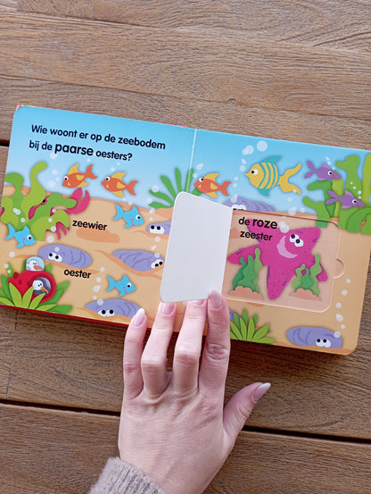 Vormen, kleuren en tegenstellingen Yoyo Books