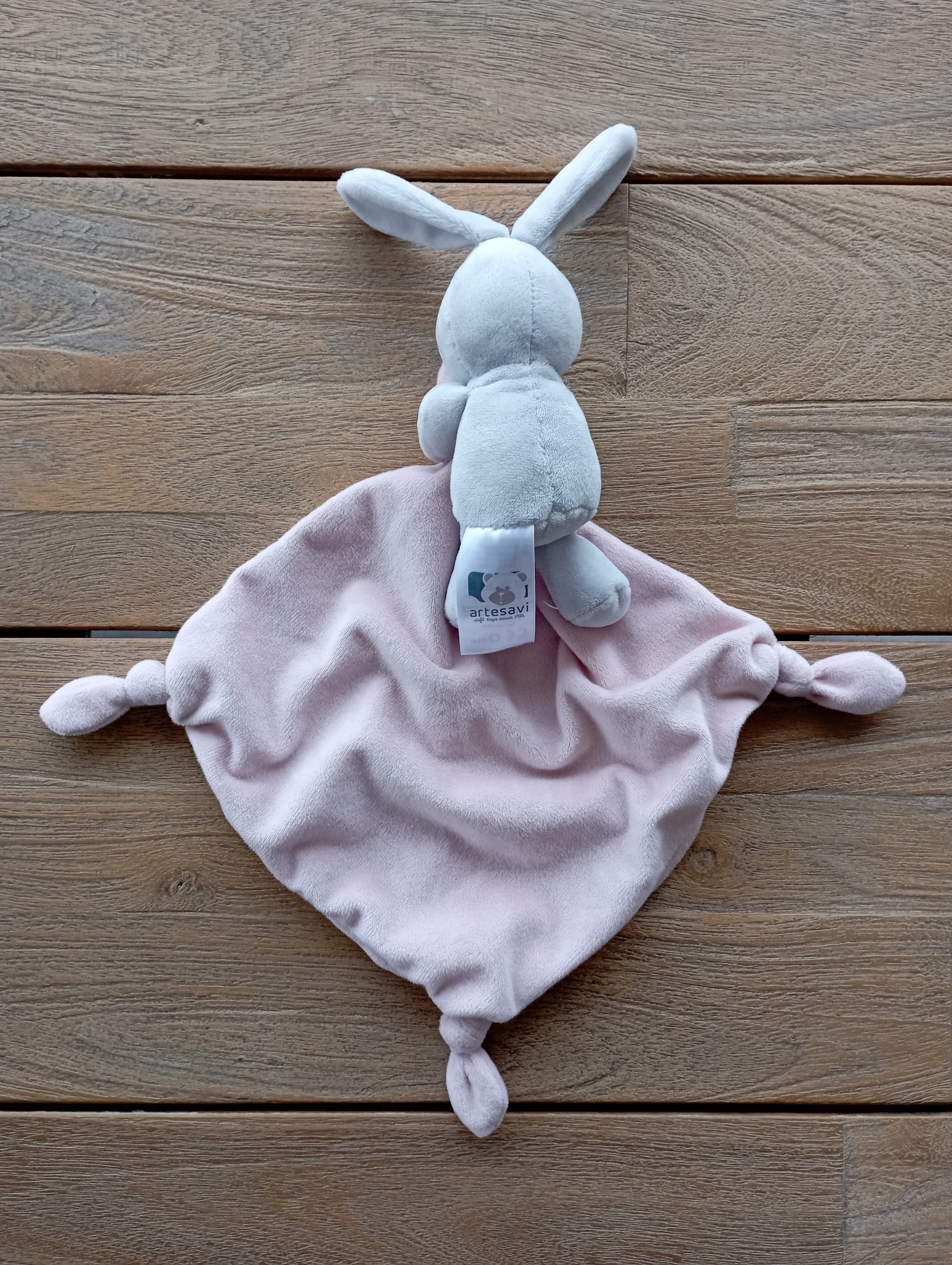 Knuffeldoekje Artesavi