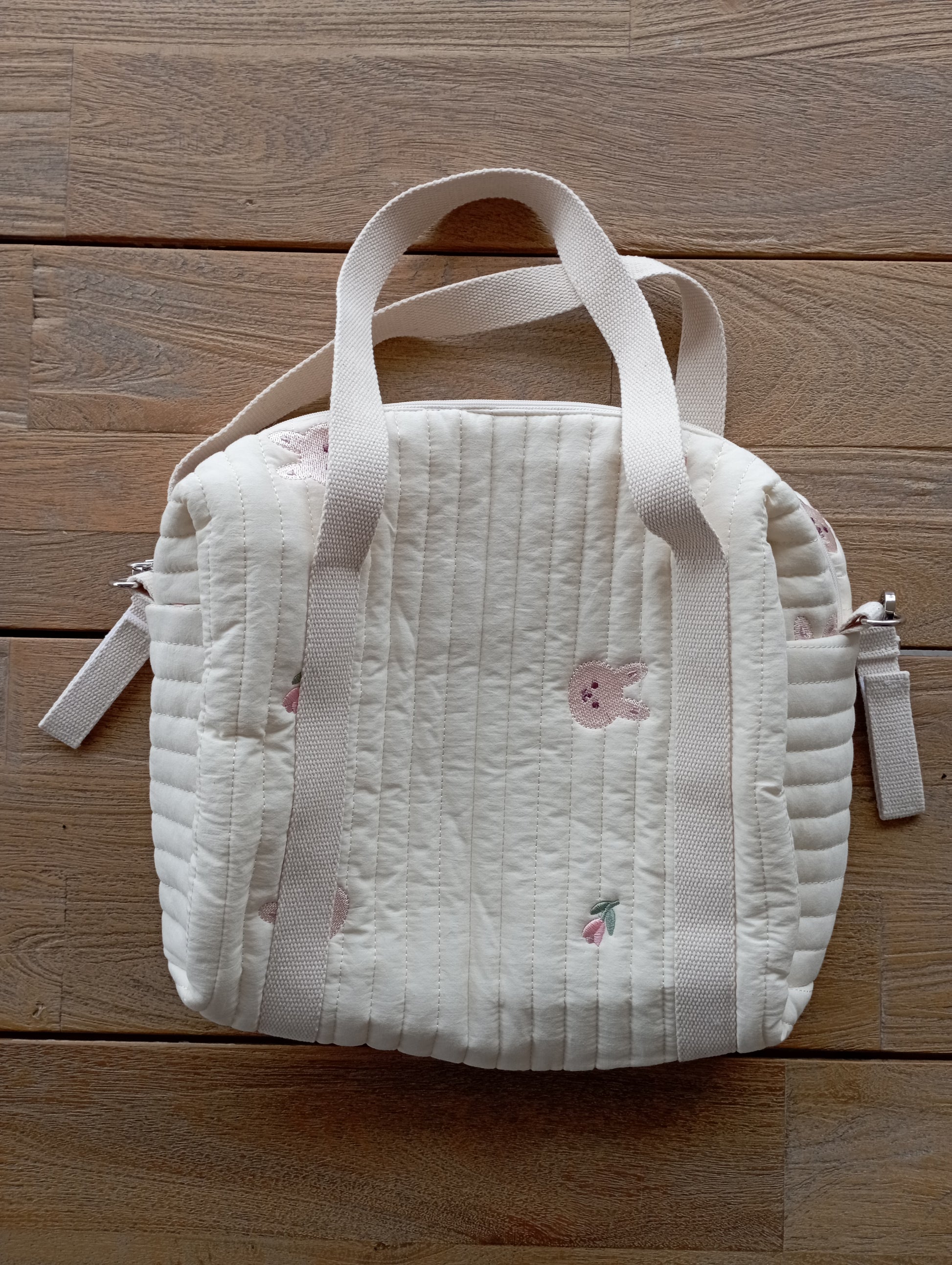 Tas met konijntjes Find JOYs