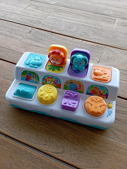 Verstopspelletje Playgro