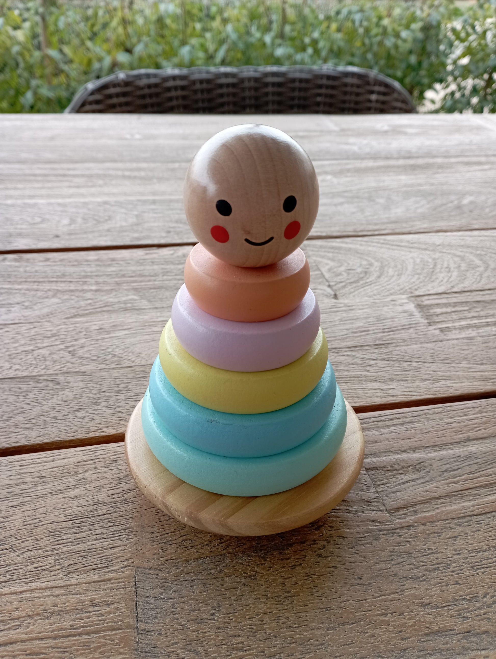 Stapelringen Find JOYs