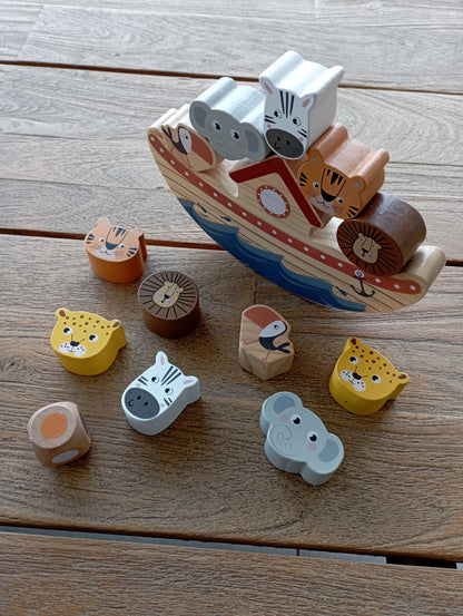 Balanceerboot Small Foot