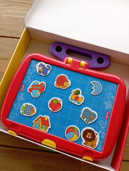 Combi: Mozaïk & Magneetbord Quercetti