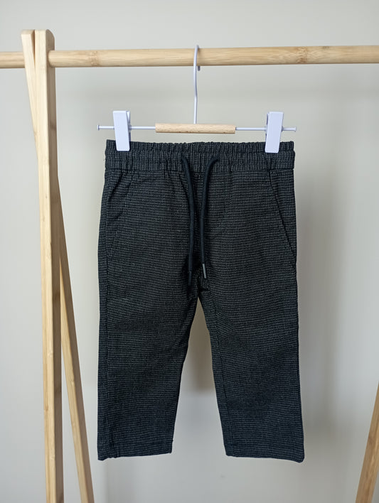 Geruite broek 92 Tom Tailor