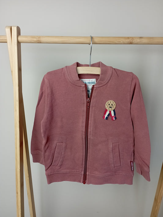 Vest met medaille 3y