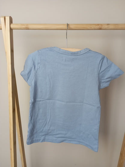 T-shirt "Saint Tropez Côte d'Azur" 2y