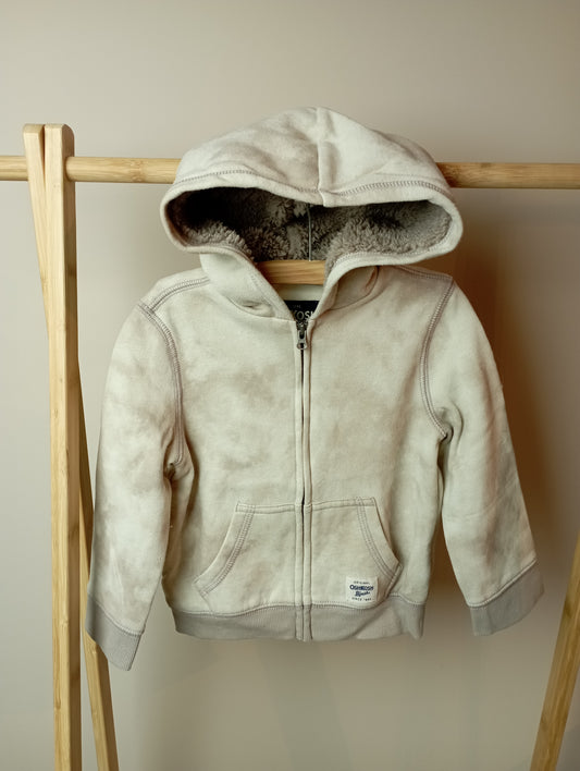 Vest met kap 24m OshKosh