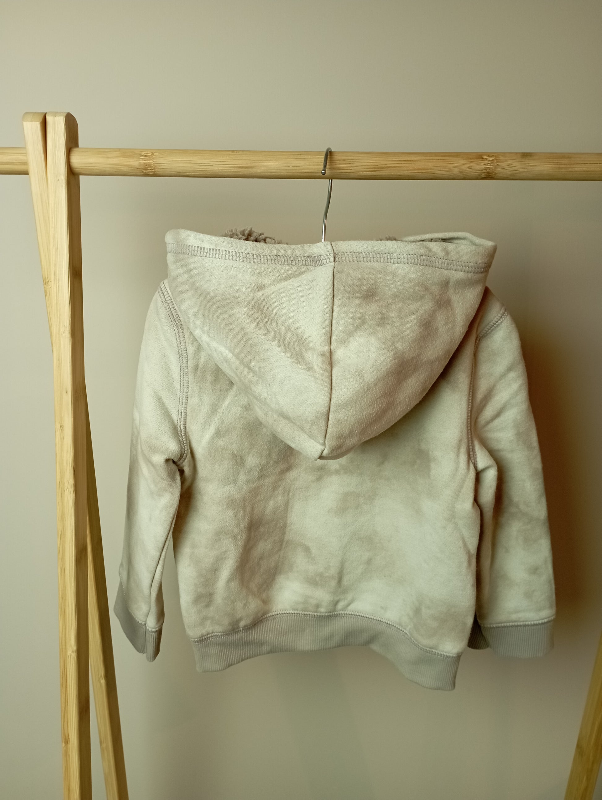 Vest met kap 24m OshKosh